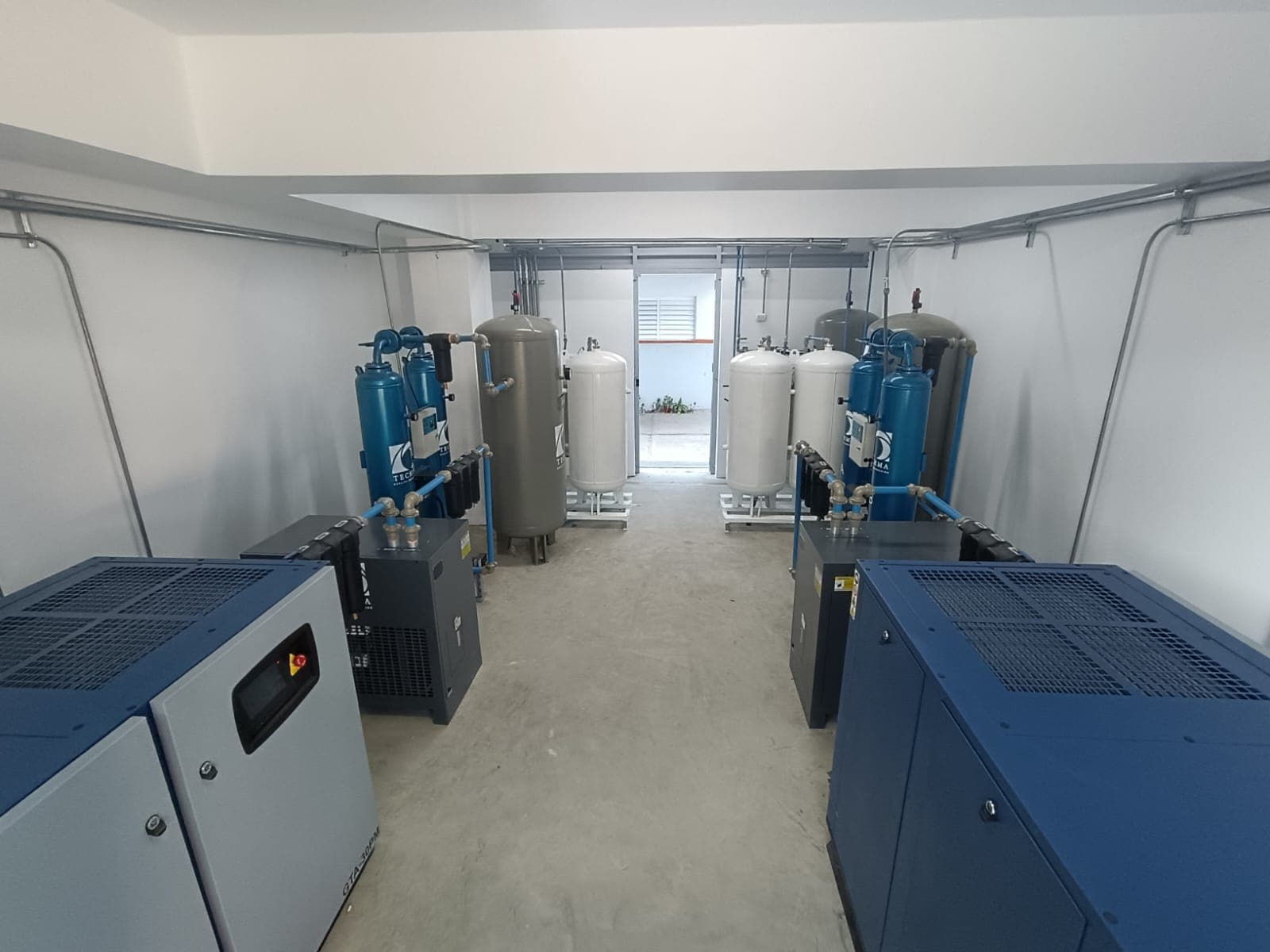 24 METROS CUBICOS X HORA