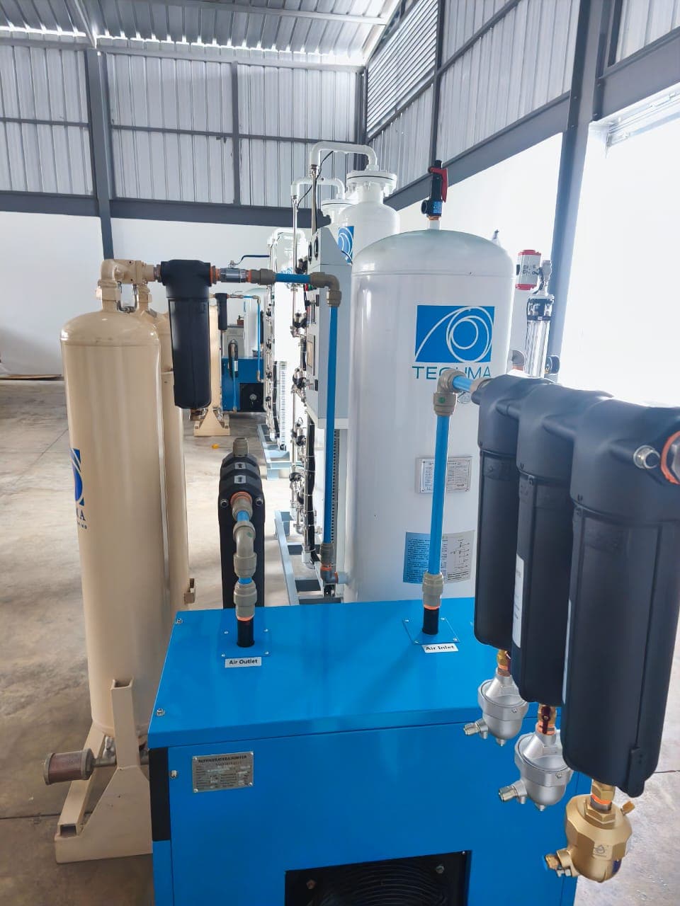 12 METROS CUBICOS POR HORA - Foto 1