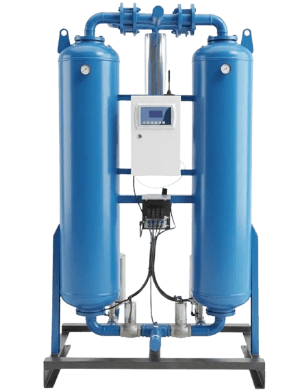 SECADORA POR ABSORCION