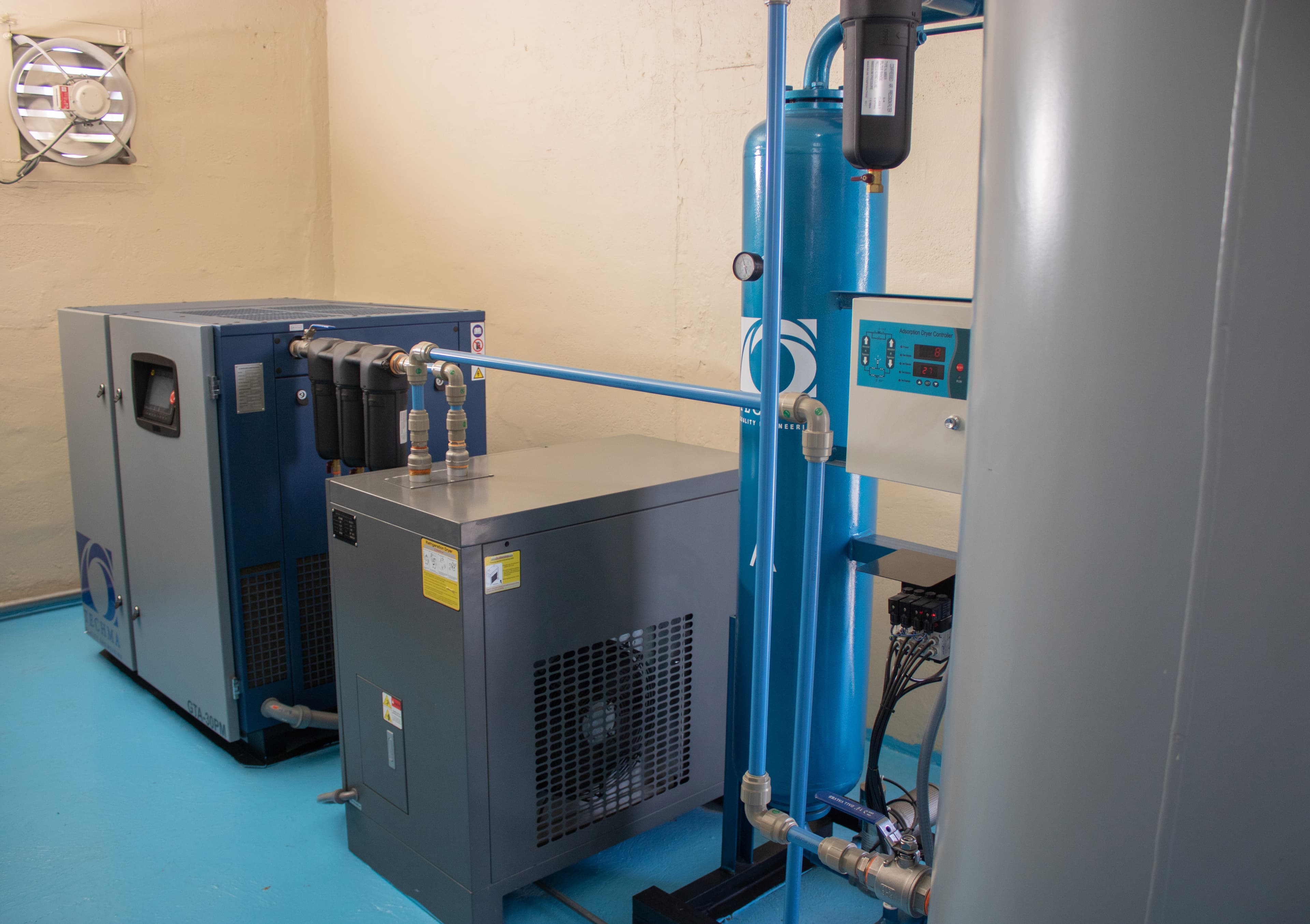 Calibración y Ajuste de Parametros