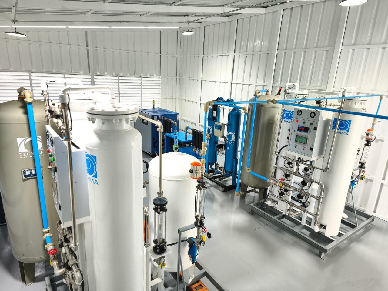 CENTRO MEDICO CAROLINA DE JESUS