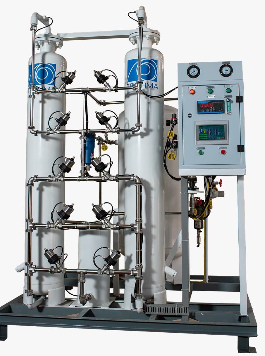 GENERADOR DE OXIGENO