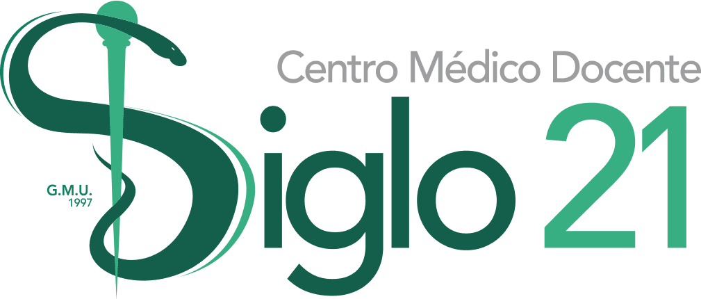 Logo de Centro Medico Docente Siglo 21